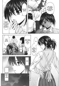 Page 149 of Yumemiru Shoujo - The Girl Who Dreams