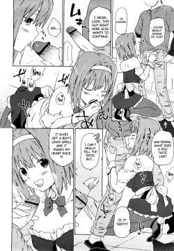 Page 48 of Imouto wa Doujin Shoujo Cosplay Kei Ch.1-9