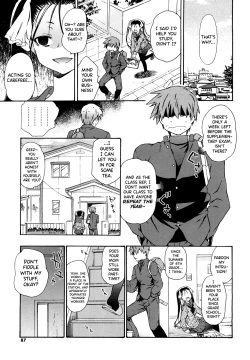 Page 83 of Imouto wa Doujin Shoujo Cosplay Kei Ch.1-9