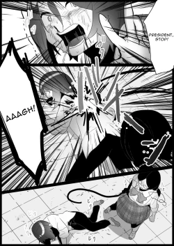 Page 33 of Bullied by delinquent gals