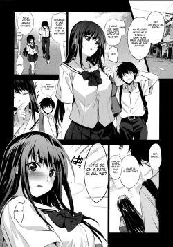 Page 4 of Otonari no Nie Ni Chichi ni Enko o Shiirareru Osananajimi
