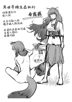 Page 36 of Kemomimi Musume to Zero kara Seikatsu