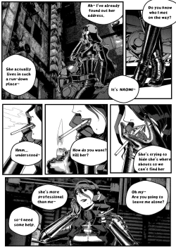 Page 63 of hitwoman女杀手EP1.1-1.2