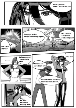 Page 64 of hitwoman女杀手EP1.1-1.2