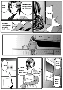 Page 65 of hitwoman女杀手EP1.1-1.2