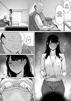 Page 21 of Gifu to Doukyou Suru ni Natta Shiawase na Shinkon Seikatsu o Okuro Hazu datta no ni | Now Living with my fatherlaw, I was supposed to have a happy newlywed life