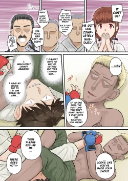 Page 14 of Osananajimi Kanojo ga Doujouyaburi ni Omochikaeri Sarete, Ikkagetsu-kan Gattsuri Tanetsuke Sareru Ohanashi.