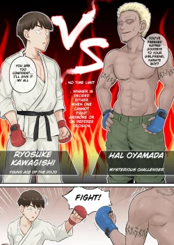 Page 9 of Osananajimi Kanojo ga Doujouyaburi ni Omochikaeri Sarete, Ikkagetsu-kan Gattsuri Tanetsuke Sareru Ohanashi.