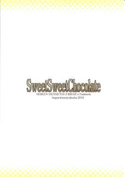 Page 24 of SweetSweetChocolate