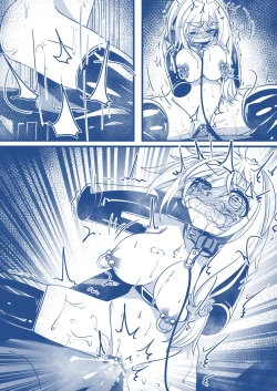 Page 8 of SM LoveHo de Choukyou Sareru Manga: Fukujuu Hen