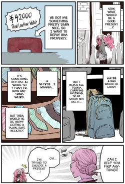 Page 54 of Jimoto ni Kaettekitara Osananajimi ga Kowareteta | When I Returned to My Hometown, My Childhood Friend was Broken