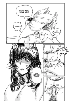 Page 1 of Ahri's Meal