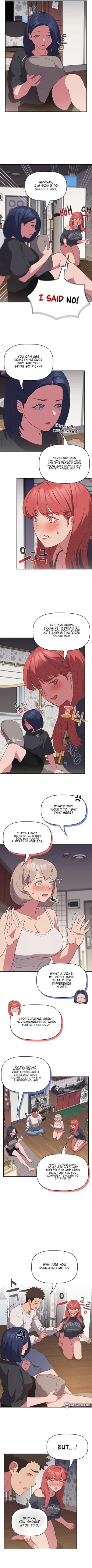 Page 121 of The Four of Us Can’t Live Together