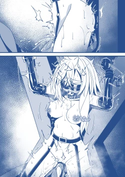 Page 6 of SM LoveHo de Choukyou Sareru Manga: Dorei Sengen Hen