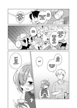 Page 7 of Ippai Ijimete, Ippai Aishite. 2