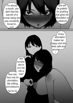 Page 21 of Ushi ni Natta | Turned into a cow.