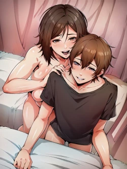 Page 50 of Chijo Danchi no Himitsu