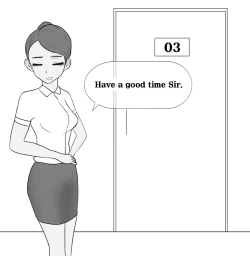 Page 10 of A man visit Privit SM room1