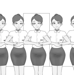 Page 21 of A man visit Privit SM room1