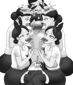 Page 19 of A man visit Privit SM room2