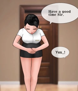 Page 27 of A man visit Privit SM room 3-1