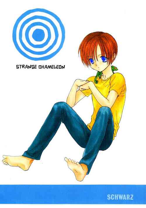 Download Strange Chameleon
