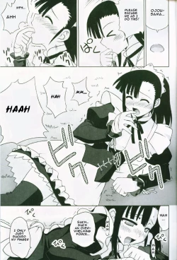 Page 4 of Ura Mahou Sensei Jamma! 13