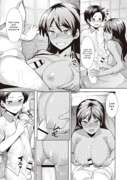 Page 7 of Dousei + Zoku Dousei | Living Together + Sequel