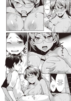 Page 8 of Dousei + Zoku Dousei | Living Together + Sequel