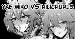 Page 1 of Yae Miko VS Hilichurls