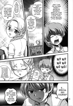 Page 17 of Milk Hunters 5