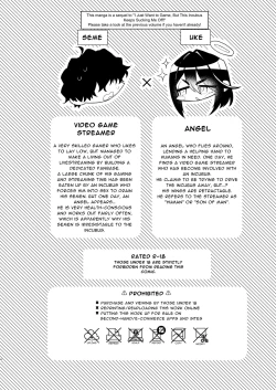 Page 4 of Game Shitai no ni Arawareta Tenshi mo Inran de Komaru! | I Just Want to Game, But This Angel is TOO Slutty!