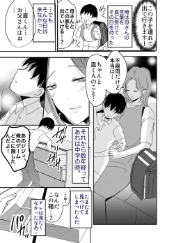 Page 18 of Bonyuu Kaasan ga Kinshin Koubi o Yume da to Omoikonderu Ken~