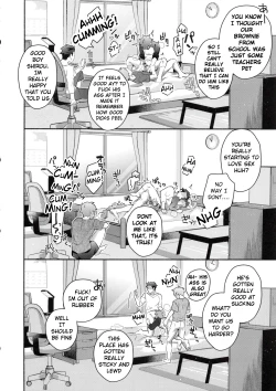 Page 42 of Homurabara no Brownie Emiya Shirou Soku Hame Hon