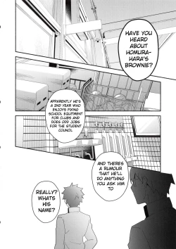Page 46 of Homurabara no Brownie Emiya Shirou Soku Hame Hon