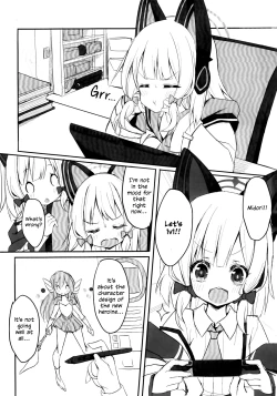 Page 2 of Watashi no Heroine | My Heroine