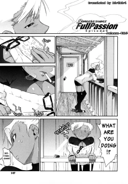 Page 150 of 3 Angels Short Full Passion