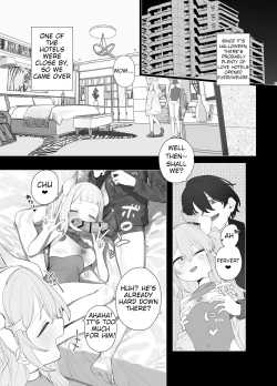 Page 7 of Yuruiko NTR Houkoku "Halloween Hen"