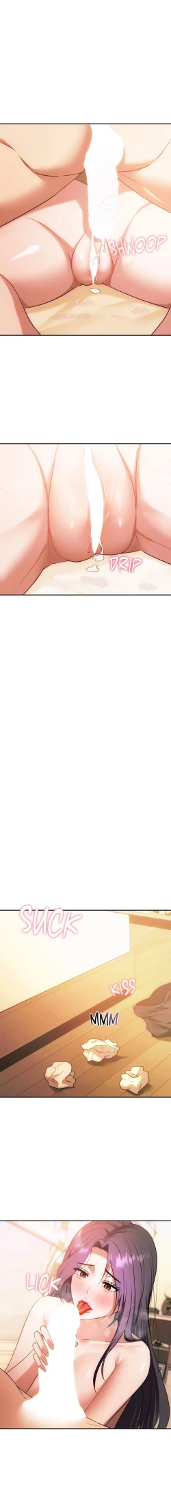 Page 99 of I Can't Stand It,Ajumma第35-47话