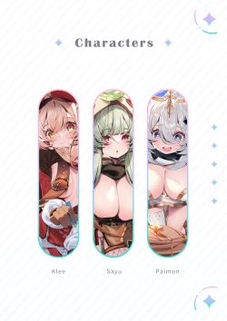 Page 4 of Genshin - Growth Journey