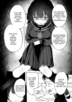 Page 22 of Anoko wa Boku ga Suki ja Nai Boku dake ga Kizuiteta Hazu no Loli Kyonyuu Jimikei Bungaku Shoujo | She Doesn't Like MePlain Busty Bookworm Girl
