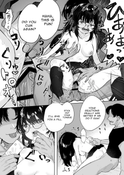 Page 60 of Anoko wa Boku ga Suki ja Nai Boku dake ga Kizuiteta Hazu no Loli Kyonyuu Jimikei Bungaku Shoujo | She Doesn't Like MePlain Busty Bookworm Girl