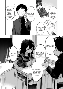 Page 7 of Anoko wa Boku ga Suki ja Nai Boku dake ga Kizuiteta Hazu no Loli Kyonyuu Jimikei Bungaku Shoujo | She Doesn't Like MePlain Busty Bookworm Girl