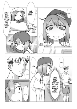 Page 3 of Ochinchin wa Cake ni Au!! | Cake Pairs Nicely With Penis!