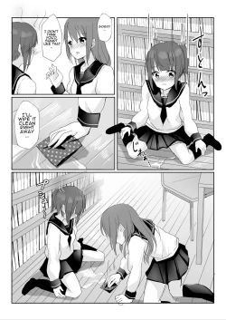 Page 20 of Senpai ni Yuri Ecchi Oshie Komare mashita... | Lesbian Sex Ed From My Senpai...