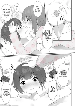 Page 65 of Senpai ni Yuri Ecchi Oshie Komare mashita... | Lesbian Sex Ed From My Senpai...