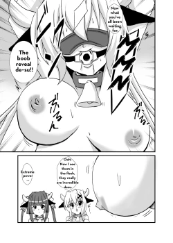 Page 6 of Kouhai-tachi ga Bakunyuu Senpai o Sakunyuu Choukyou Shitemita.