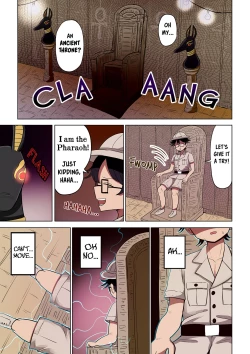 Page 2 of Pharaoh's Curse