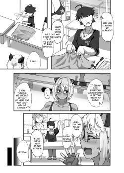 Page 4 of Cosplayer no Kanojo to Event Kaeri ni Ecchi suru Hon 2
