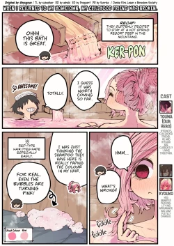 Page 108 of Jimoto ni Kaettekitara Osananajimi ga Kowareteta | When I Returned to My Hometown, My Childhood Friend was Broken